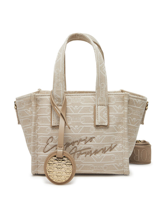 Emporio Armani Emporio Armani Käekott EW000371 AF12993 F1073 Beež