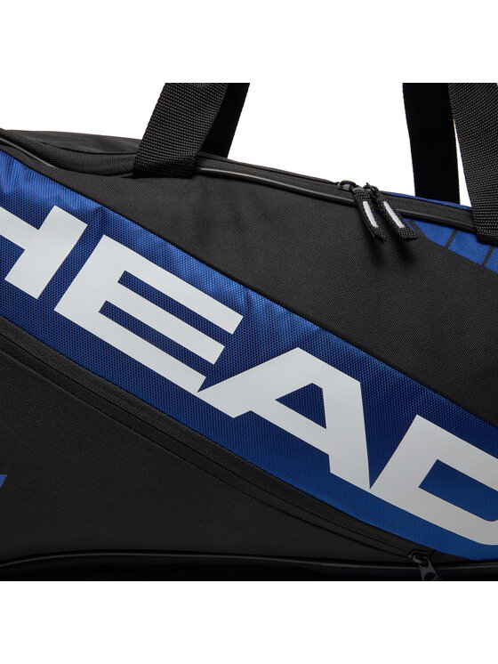 Head Head Τσάντα τένις Team Racquet Bag M 262324 Μαύρο
