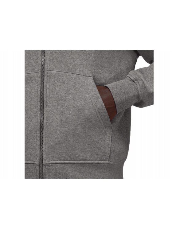 Nike Nike Bluza FV7289-091 Szary Standard Fit