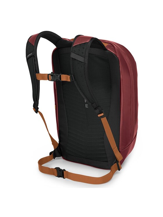 Osprey Osprey Plecak 238021 Bordowy