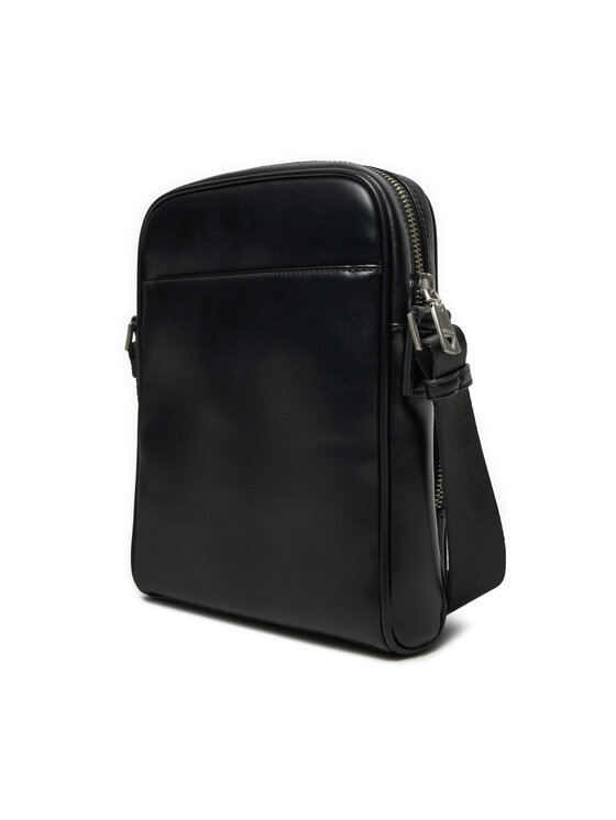 Guess Guess Τσαντάκι HMMILI P4460 Μαύρο