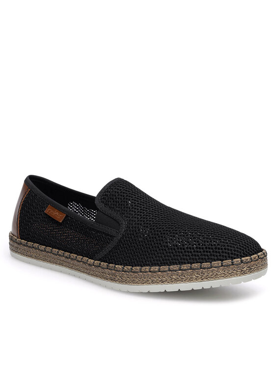Rieker Rieker Scarpe basse B5276-00 Nero