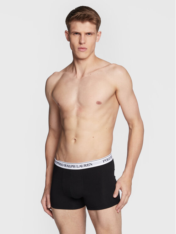Polo Ralph Lauren Polo Ralph Lauren Komplektas: 3 poros trumpikių 714830299052 Spalvota