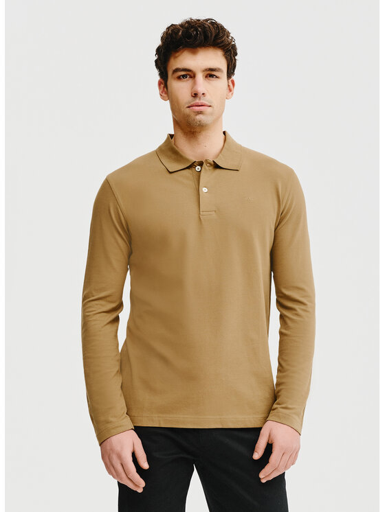 Longsleeve Pako Lorente, Rozmiar XXL, Zielony, P25SF-TX-005
