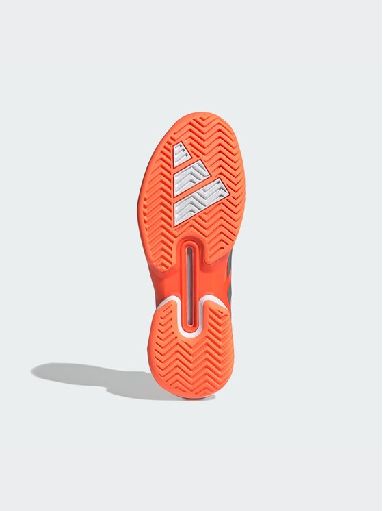 adidas adidas Buty do tenisa Adizero Ubersonic 5 Pomarańczowy