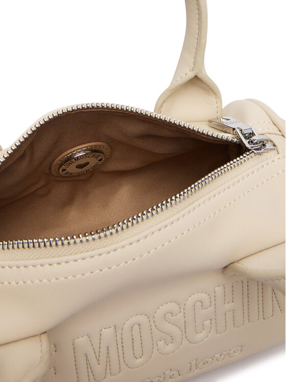 LOVE MOSCHINO LOVE MOSCHINO Τσάντα JC4054PP1OLE0110 Εκρού