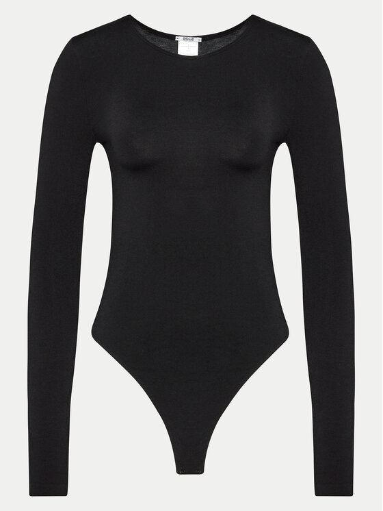 Wolford Wolford Bodi Berlin 75087 Črna Slim Fit
