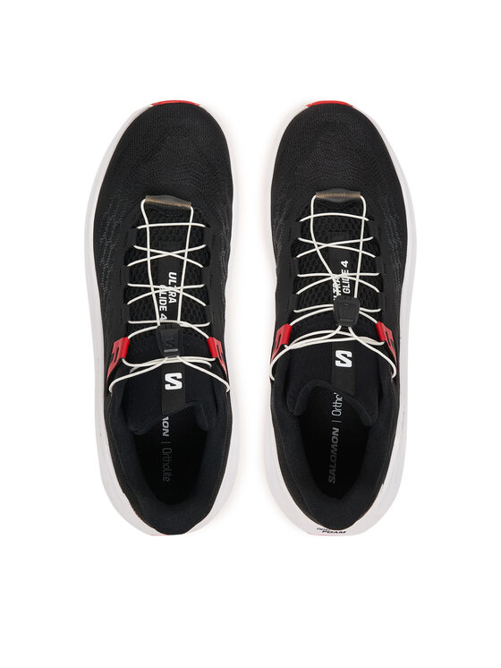 Salomon Salomon Bežecké topánky Ultra Glide 4 M L49141300 Čierna