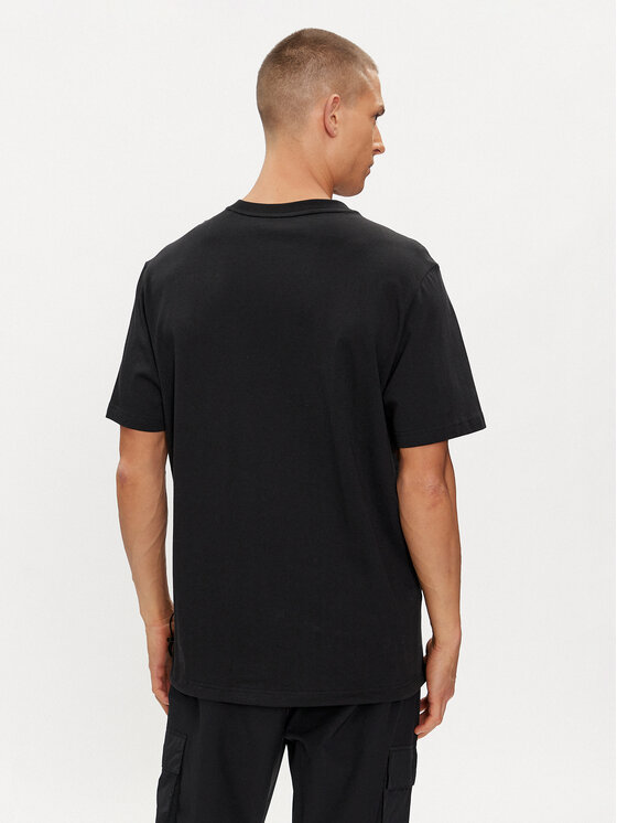 adidas adidas Тишърт City Escape IR5171 Черен Loose Fit