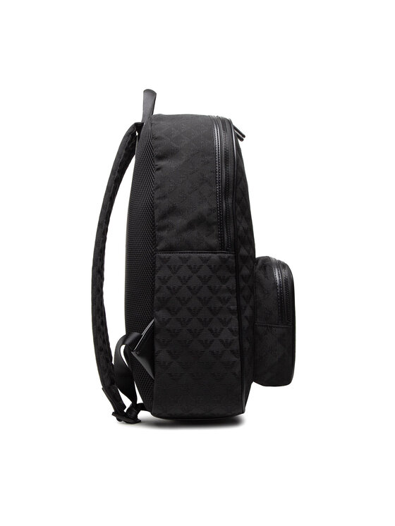 Emporio Armani Emporio Armani Mugursoma Y4O315 Y022V 81336 Melns