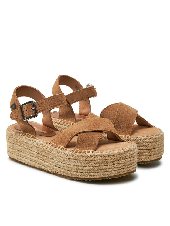 Refresh Refresh Espadrillid 170794 Pruun