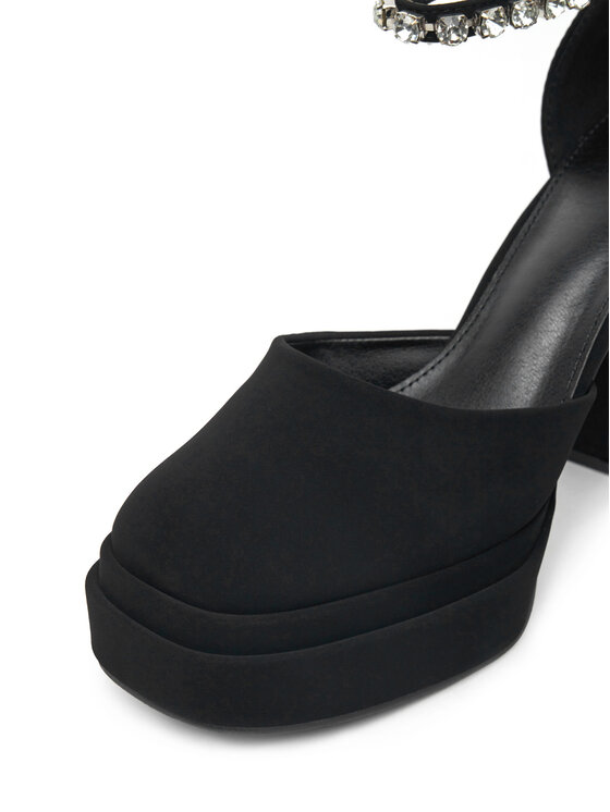 DeeZee DeeZee Cipele LW85478-6 Crna