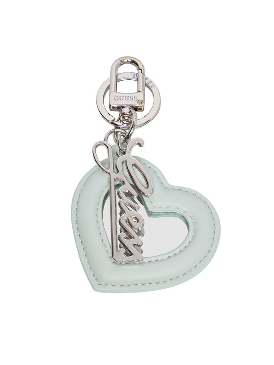 Guess Guess Breloc RW7558 P6201 Albastru celest