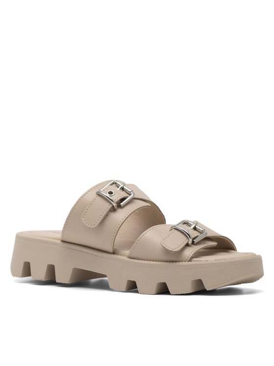 Lasocki Lasocki Ciabatte ARC-HANKA-01 Beige