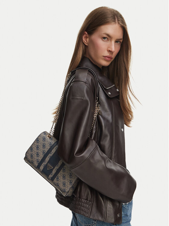 Guess Soma Noelle II HWBS96 72210 Tumši zils