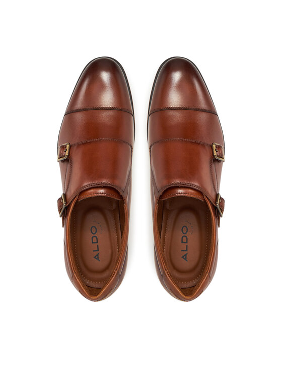 Aldo Aldo Īsi apavi Holtlanflex 13180581 Brūns
