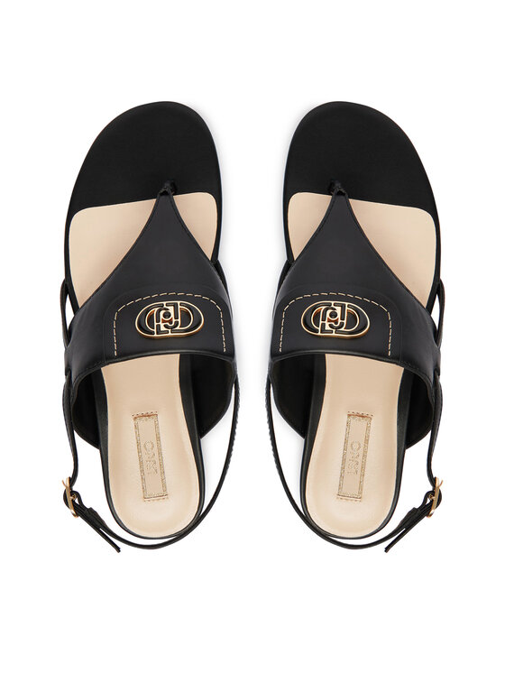Liu Jo Liu Jo Sandalen Sandy 10 SA6131 P0102 Schwarz