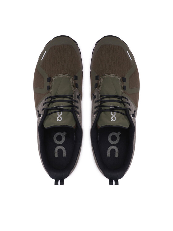On On Bėgimo batai Cloud 5 Waterproof 59.98840 Žalia