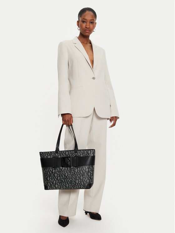 Armani Exchange Armani Exchange Ročna torba 949127 3F742 00850 Črna