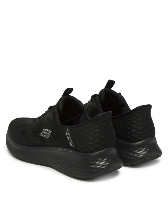Skechers Skechers Tenisice Skech-Lite Pro-Primebase 232466/BBK Crna