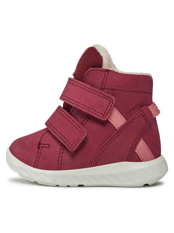 ECCO ECCO Čižmy Sp 1 Lite 72418102237 Bordová