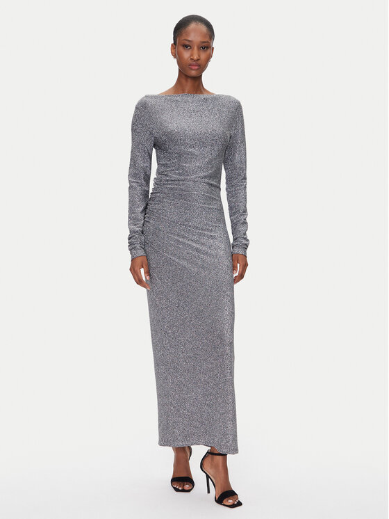 DAY BIRGER ÉT MIKKELSEN DAY BIRGER ÉT MIKKELSEN Hétköznapi ruha Halsey DAY65243583 Szürke Slim Fit