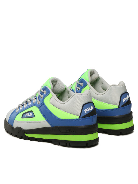 Fila trailblazer on sale neon green