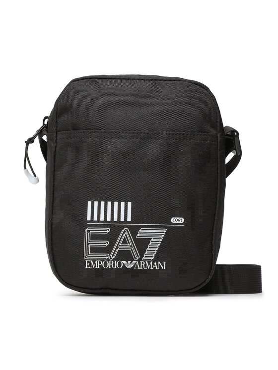 Geantă crossover EA7 Emporio Armani 245086 CC940 02021 Negru