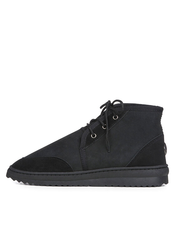 EMU Australia EMU Australia Schnürschuhe Platinum Cooper Mp11880 Schwarz