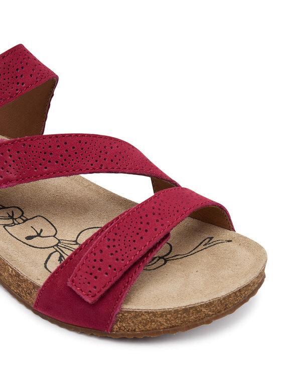 Josef Seibel Josef Seibel Босоніжки Tonga 78 78578 Рожевий