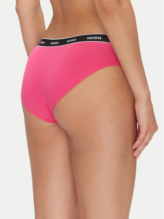 HUGO HUGO Set di 3 culotte classiche 50480157 Multicolore
