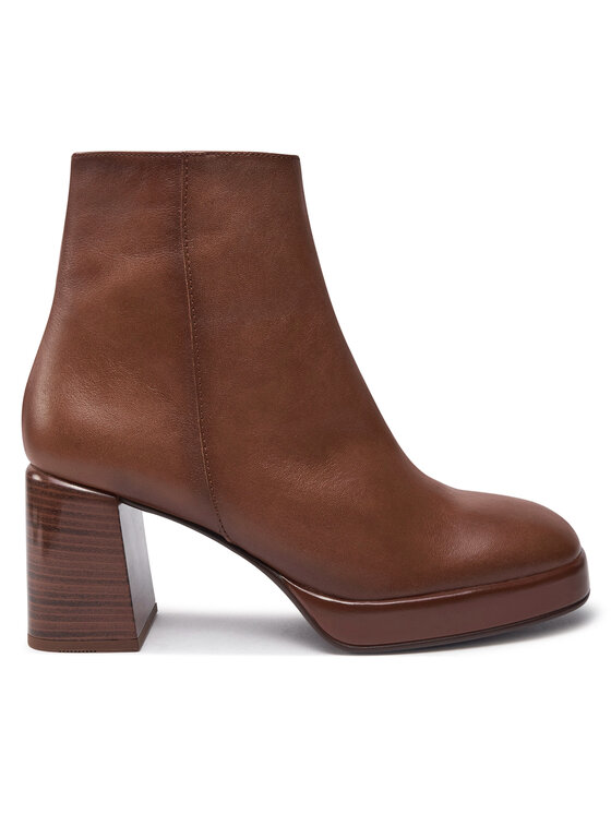 Hispanitas Hispanitas Botine Soho-I24 HI243674 Maro