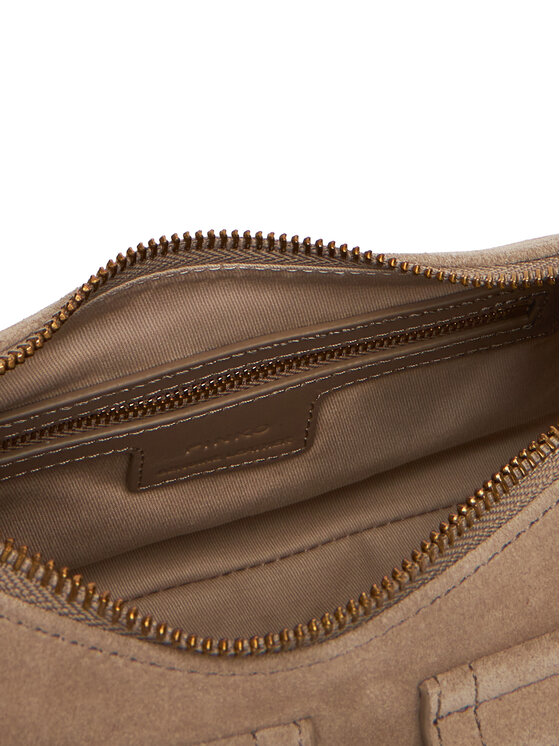 PINKO PINKO Torbica Cargo Bag Classic PE 25 PLTT 102794 A29N Bež