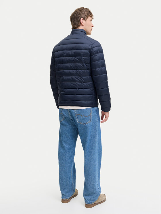 Jack&Jones Jack&Jones Demisezoninė striukė Bradley 12280971 Tamsiai mėlyna Regular Fit