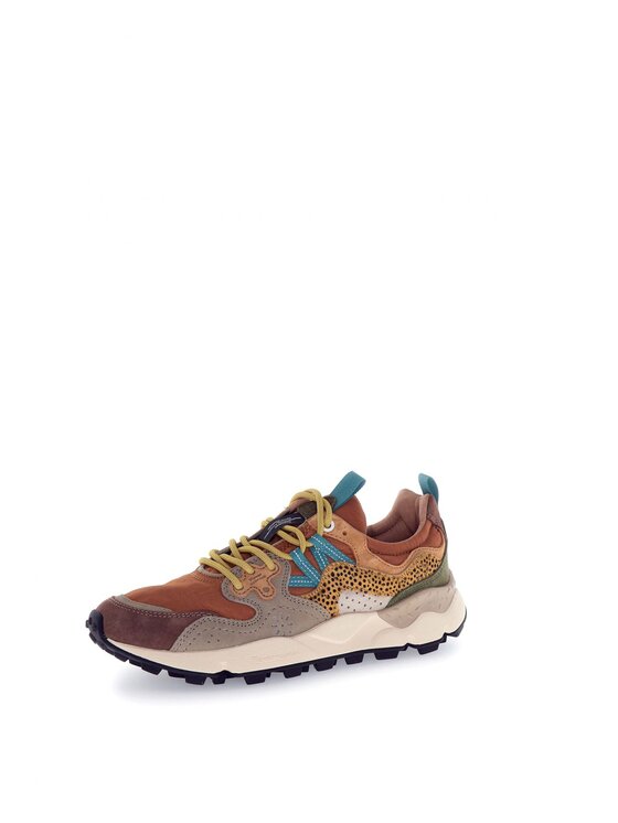 Flower Mountain Flower Mountain Sneakers 91646 Grigio