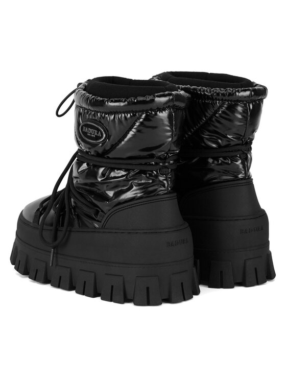 Badura Badura Sniego batai WFA3451-1 Juoda