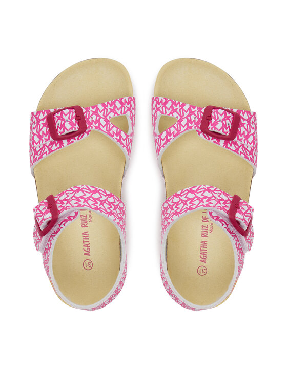 Agatha Ruiz de la Prada Agatha Ruiz de la Prada Sandaalid 252943 S Roosa