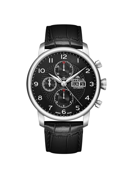 Appella Appella Orologio L70010.5224ACH Nero