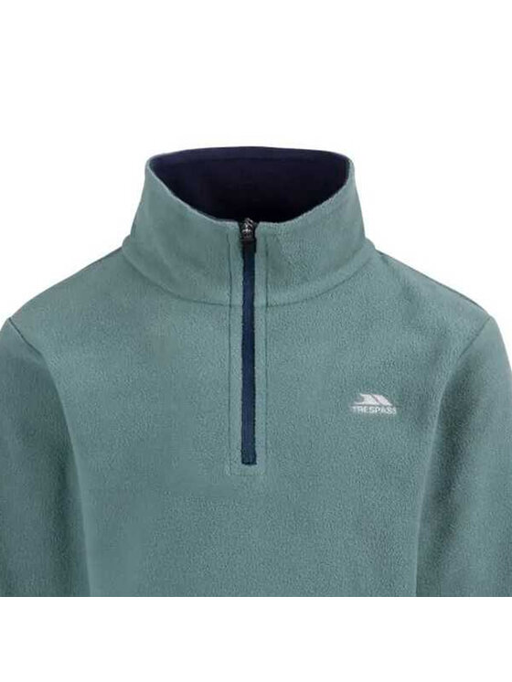 Trespass Trespass Polar Etto Zielony Boy Fit
