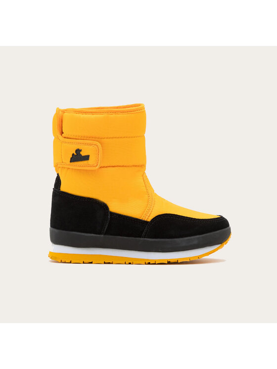 Rubber Duck Rubber Duck Śniegowce Jogger Zielony