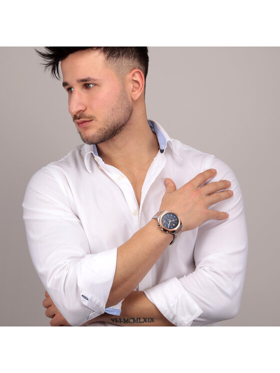 Maserati Maserati Hodinky R8873642002 Růžové zlato