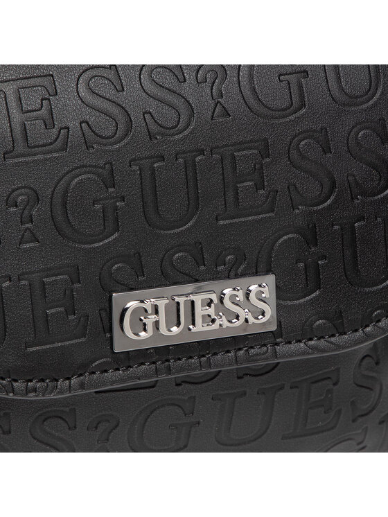 Guess Guess Rucksack Lane (Vd) HWVD78 83330 Schwarz