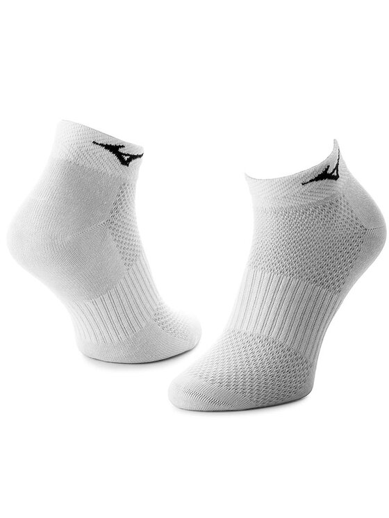 Mizuno Mizuno 3er-Set hohe Unisex-Socken Training Mid 3P 67UU950 Weiß