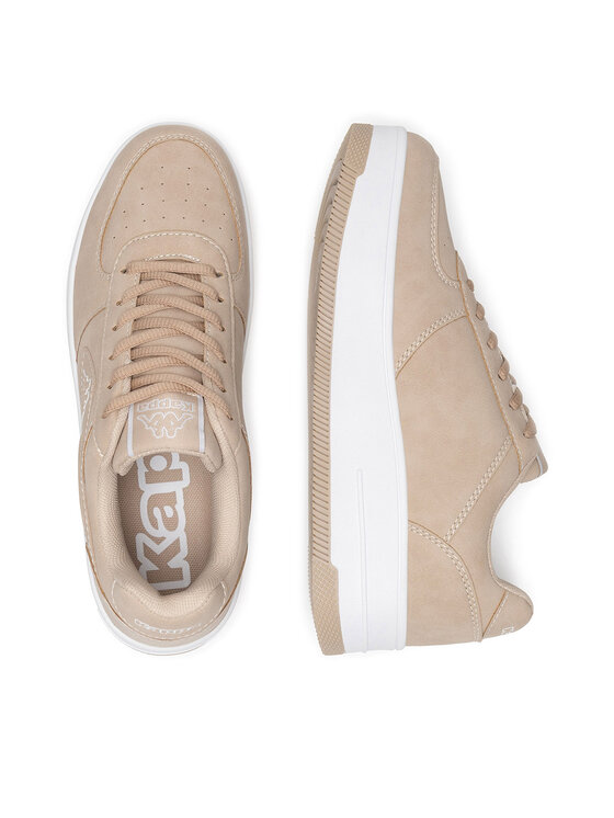 Kappa Kappa Sneakersy VSKA001 Beżowy
