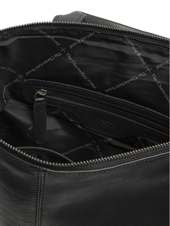 The Chesterfield Brand The Chesterfield Brand Plecak 157937 Czarny