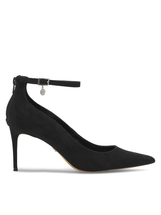 Nine West Nine West Pantofi cu toc subțire SJ1489 Negru