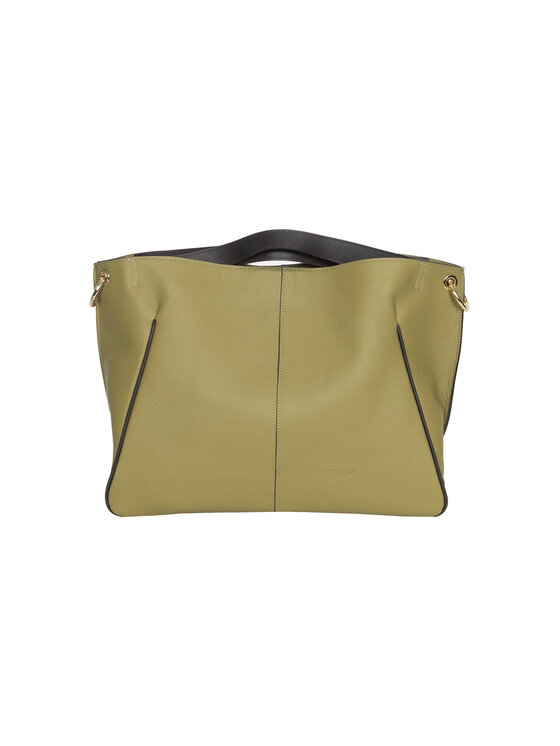 Deni Cler Milano Deni Cler Milano Torebka T-DC-D412-E2-77-40-1 Zielony