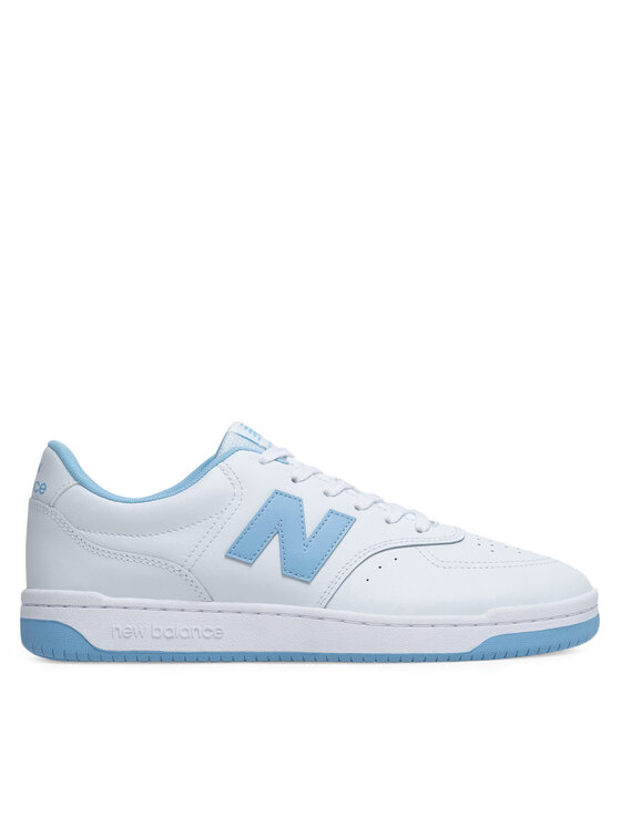 Sneakers New Balance BB80BLU Alb