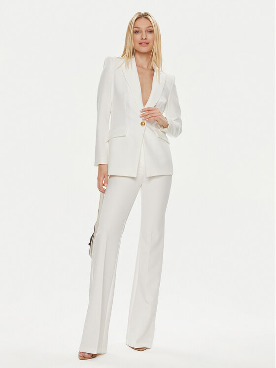 Babylon Babylon Sakoi S00757 Bijela Regular Fit