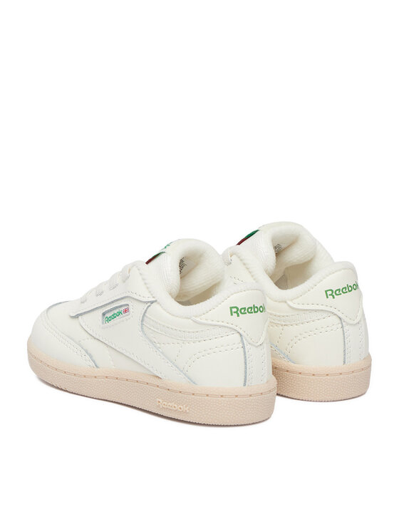 Reebok Reebok Sneakersy EO-CLUB C 100046749 Écru